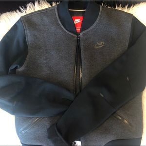 Nike Tech Fleece 3mm Bomber Jacket